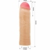Pretty Love CHANE Extension Sleeve Flesh Tone TPR Adjustable Fit