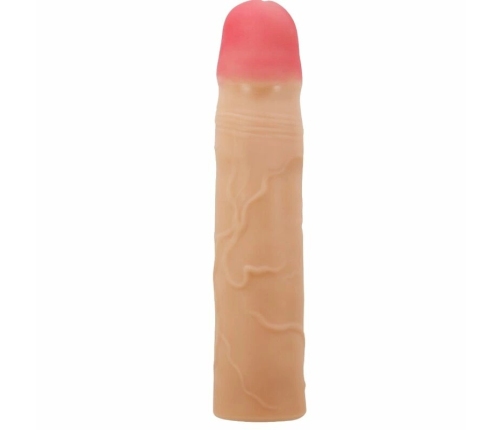 Pretty Love Kylian Extension Sleeve Flesh TPR 20 cm