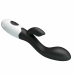 Pretty Love Brighty Black - Dual Motor G-Spot & External Stimulator, 30 Modes