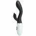 Pretty Love Brighty Black - Dual Motor G-Spot & External Stimulator, 30 Modes
