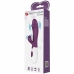 Pretty Love Snappy Dual-Action Vibrating Device - Purple, 30 Modes