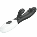 Pretty Love Snappy Black Dual-Action Vibrating Device, 30 Modes