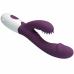 Pretty Love Andre Dual-Action Silicone Intimate Device Purple 21cm