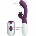 Pretty Love Butterfly Kiss Dual Motor Intimate Device Purple 30 Modes