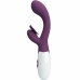Pretty Love Butterfly Kiss Dual Motor Intimate Device Purple 30 Modes