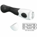 Pretty Love Charles Black Intimate Device 30 Vibration Modes Silicone