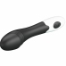 Pretty Love Elemental G-Spot Vibrator 30 Modes Black Silicone 21cm