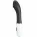Pretty Love Elemental G-Spot Vibrator 30 Modes Black Silicone 21cm