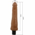 Pretty Love Alfredo Anatomical Vibrating Model 21.5 cm Mulatto Tone