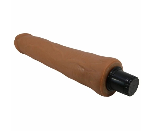 Pretty Love Alfredo Anatomical Vibrating Model 21.5 cm Mulatto Tone