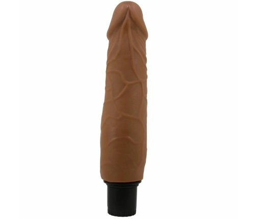 Pretty Love Waldorf Vibrating Intimate Machine 18cm Mulatto Multi-Speed