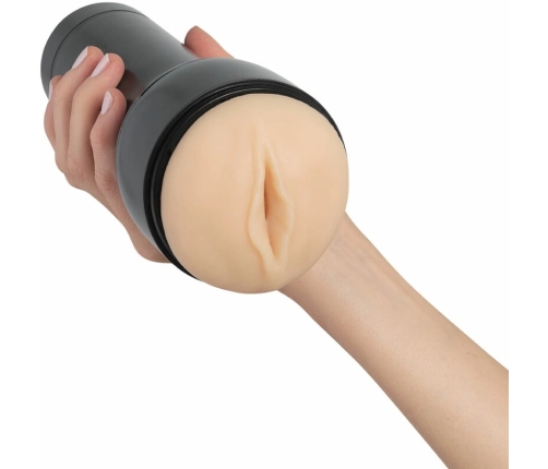 Kiiroo Feel Generic Pale Intimate Machine TPE Sleeve 22cm