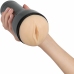 Kiiroo Feel Generic Pale Intimate Machine TPE Sleeve 22cm