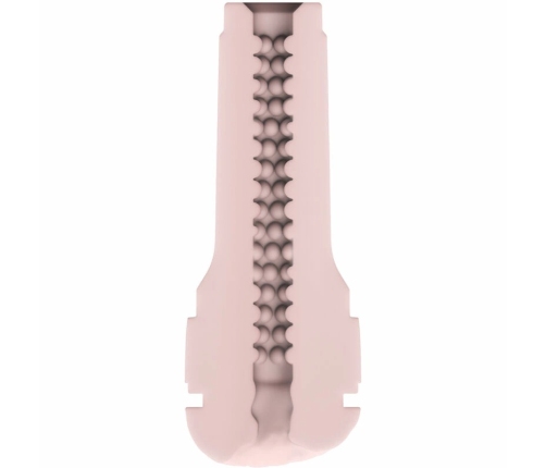 Kiiroo Feel Generic Pale Intimate Machine TPE Sleeve 22cm