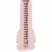 Kiiroo Feel Generic Pale Intimate Machine TPE Sleeve 22cm