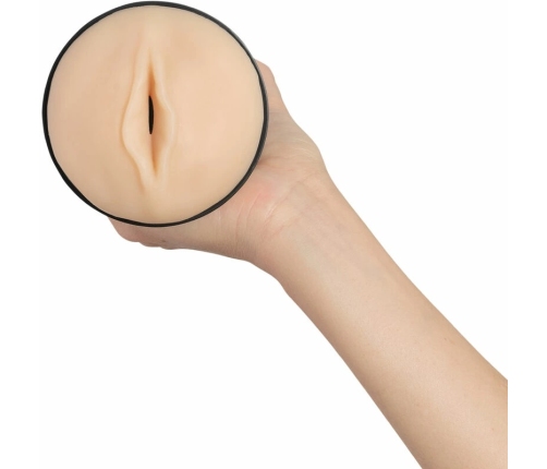 Kiiroo Feel Generic Pale Intimate Machine TPE Sleeve 22cm