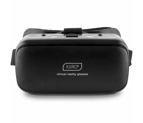 Kiiroo Virtual Reality Headset ABS 3.5-6.0" Universal Smartphone Viewer