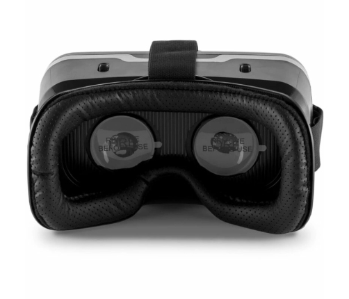 Kiiroo Virtual Reality Headset ABS 3.5-6.0" Universal Smartphone Viewer