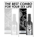 BLACK HOLE Explorer Comfort Relaxing Spray 30ml - Intimate Care Formula