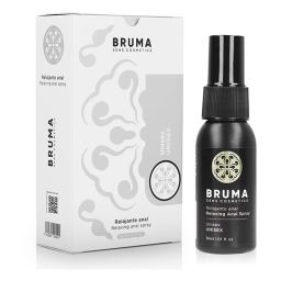 BRUMA Relaxing Unisex Intimate Spray 30ml - Comfort Formula, Travel Size