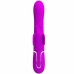 Pretty Love Butterfly 4-in-1 Multi-Function Intimate System Fuchsia