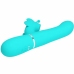 Pretty Love Butterfly Aqua Green 4-in-1 Multi-Function Intimate Device