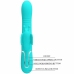 Pretty Love Butterfly Aqua Green 4-in-1 Multi-Function Intimate Device