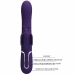 Pretty Love Butterfly Purple 4-in-1 Multifunction Intimate Device