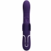 Pretty Love Butterfly Purple 4-in-1 Multifunction Intimate Device