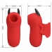 Pretty Love Mini Fun Toys Magic Devil Red - Compact Silicone Stimulator USB
