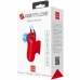 Pretty Love Mini Fun Toys Magic Devil Red - Compact Silicone Stimulator USB