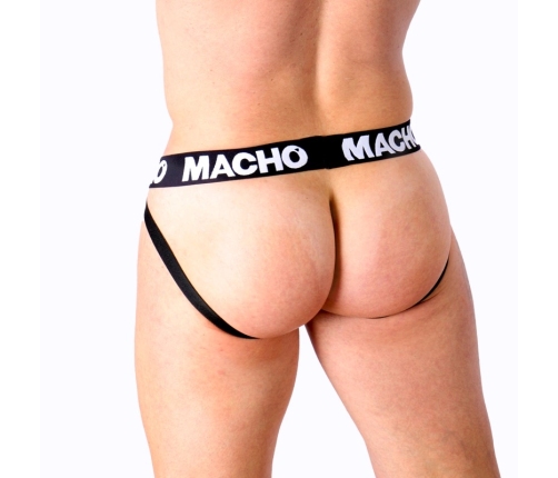 MACHO - MX28FA JOCK YELLOW L