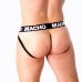 Macho MX28FR Jockstrap Pink Neon L - Anatomical Support Underwear