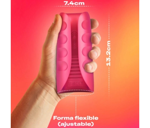 DUREX - TOY MASTURBADOR VIBRADOR RIDE & VIBE