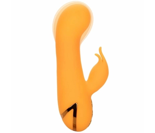 CALEXOTICS - MONTECITO MUSE VIBRADOR RABBIT NARANJA BY CALIFORNIA DREAMING