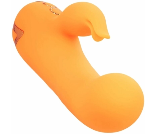 CALEXOTICS - MONTECITO MUSE VIBRADOR RABBIT NARANJA BY CALIFORNIA DREAMING