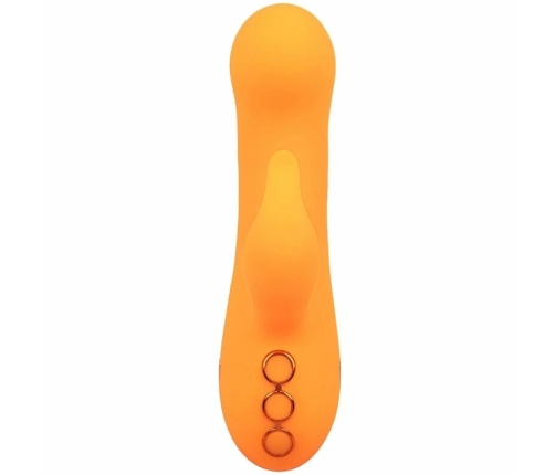 CALEXOTICS - MONTECITO MUSE VIBRADOR RABBIT NARANJA BY CALIFORNIA DREAMING
