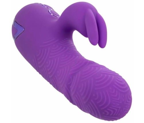 CALEXOTICS - MANHATTAN BEACH MARVEL VIBRADOR RABBIT MORADO BY CALIFORNIA DREAMING