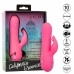CalExotics California Dreaming Sacramento Sweetie Pink Dual Stimulator