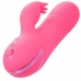 CalExotics California Dreaming Sacramento Sweetie Pink Dual Stimulator