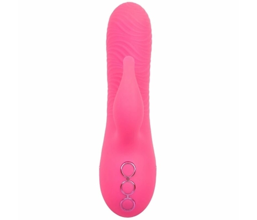 CalExotics California Dreaming Sacramento Sweetie Pink Dual Stimulator