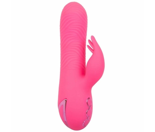 CalExotics California Dreaming Sacramento Sweetie Pink Dual Stimulator