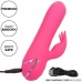 CalExotics California Dreaming Sacramento Sweetie Pink Dual Stimulator