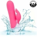 CalExotics California Dreaming Sacramento Sweetie Pink Dual Stimulator