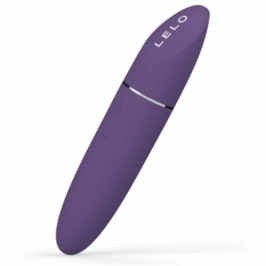 LELO MIA 3 Compact Personal Massager Purple - Travel-Friendly Design