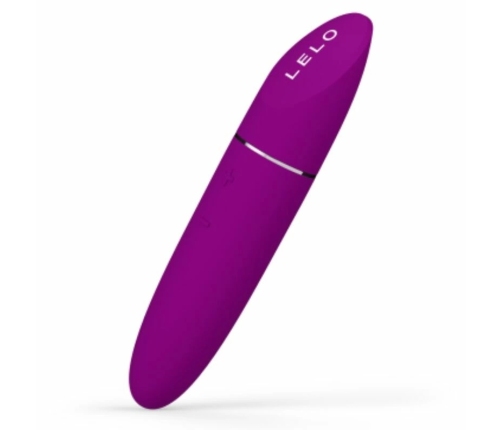 LELO MIA 3 Compact Personal Device Pink - Discreet USB Rechargeable