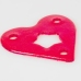 Secret Play Heart-Shaped Edible Unisex Thong Strawberry Flavour