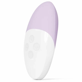 LELO SIRI 3 Intimate Sound-Responsive Massager Calm Lavender 96mm