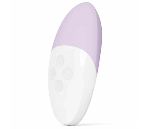 LELO SIRI 3 Intimate Sound-Responsive Massager Calm Lavender 96mm