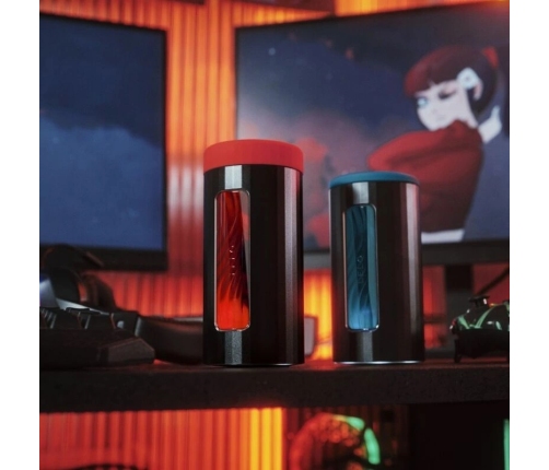 LELO F1S V3 Intimate Console Teal - App-Controlled System, Standard Size